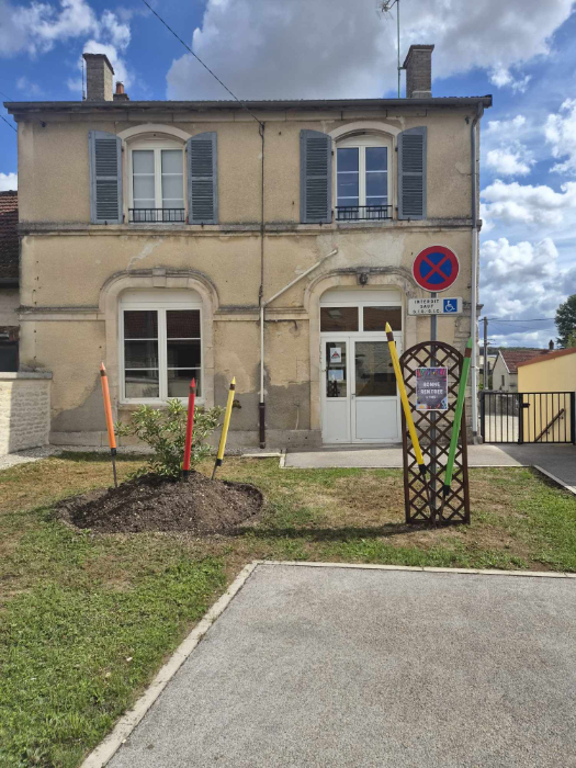 Ecole Autreville sur la Renne