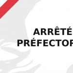 Arrêté sécheresse