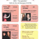 Festivités des arts de la Renne