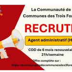 OFFRE CDD CC3F