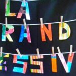 La Grande Lessive du 8 Mai