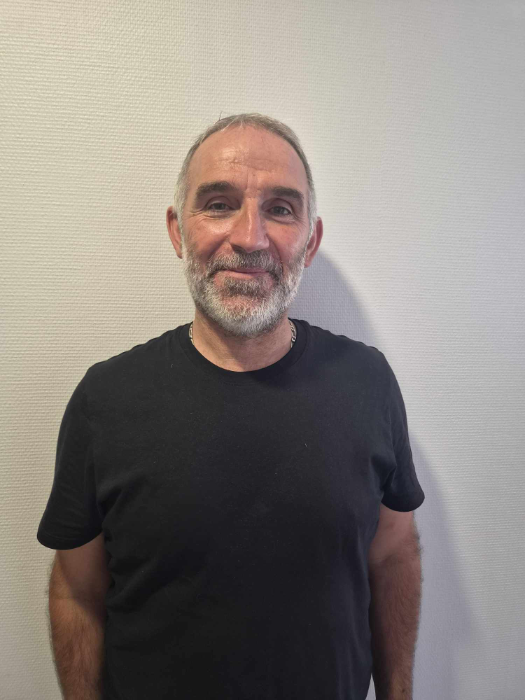 Emmanuel DROUOT, maire délégué de Saint-Martin