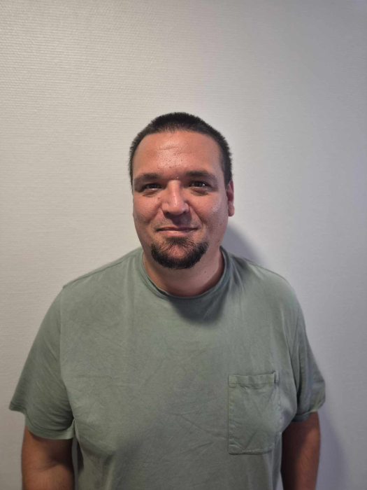 Frédéric KWASIAK, conseiller