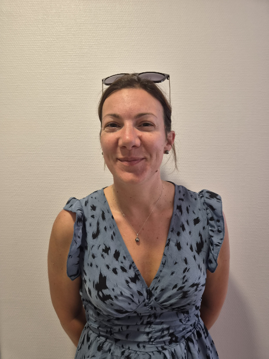 Laëtitia Saintomer, conseillère