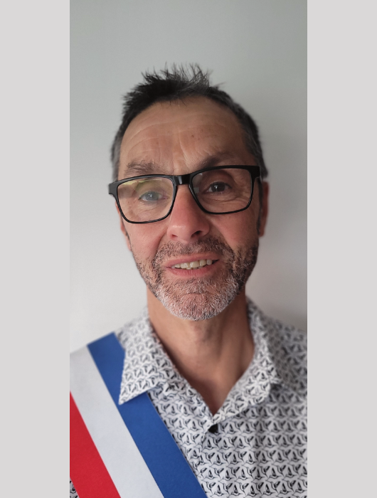 Laurent Naulot, Maire