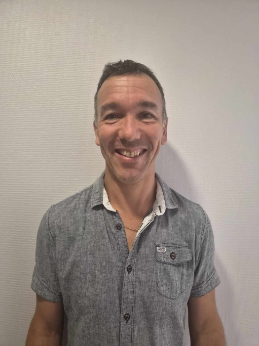 Xavier Vinhas, maire délégué de Valdelancourt